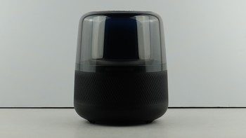 Harman Kardon 哈曼卡顿 ALLURE 音乐琥珀 智能音箱 开箱晒图