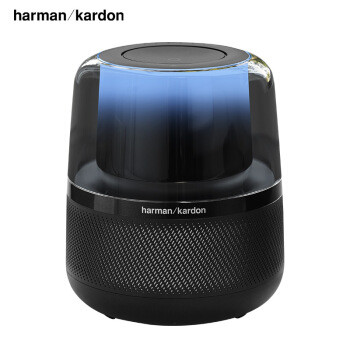 Harman Kardon 哈曼卡顿 ALLURE 音乐琥珀 智能音箱 开箱晒图