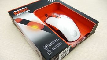 吃鸡好帮手，工作好朋友—Steelseries 赛睿 KANA V2 游戏鼠标 开箱