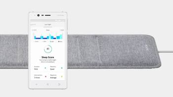 研究僧的短评快测 篇十八：比床更懂你的睡眠：NOKIA 诺基亚 Sleep 智能睡眠监测仪