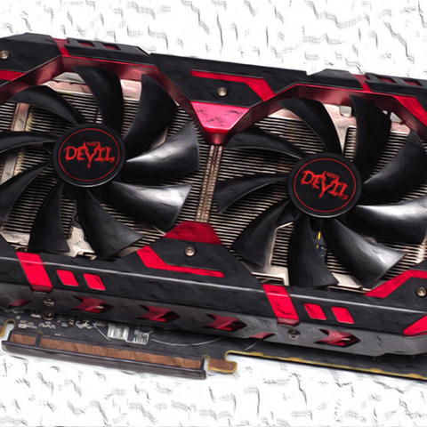 ​RX580，一岁了！—小测AMD Radeon RX580的驱动变迁