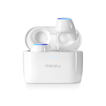 耳机中的卡片相机-meizu pop 真无线蓝牙耳机