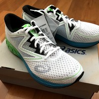 褪去浮躁后的淡然—ASICS 亚瑟士 GEL-NOOSA TRI铁三跑步鞋开箱