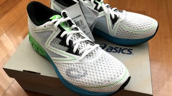 褪去浮躁后的淡然—ASICS 亚瑟士 GEL-NOOSA TRI铁三跑步鞋开箱