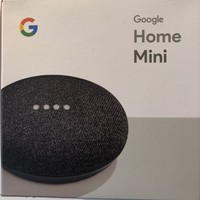 一个带了音响的人工智能—Google 谷歌 home mini 智能音箱 开箱简评