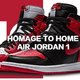 不为信仰，只为喜欢—Air Jordan 1 HOMAGE TO HOME 篮球鞋抽签购买经历