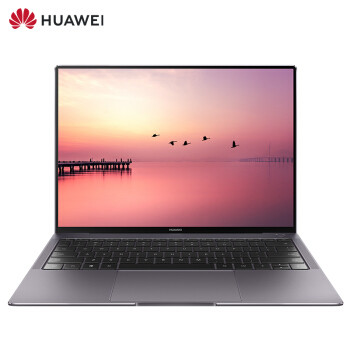 520后再秀一波“恩爱”，老婆送我的 HUAWEI 华为 MateBook X Pro