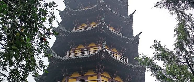 旅行篇一 古韵灵岩山 雅致姑苏城 苏州半日游 国内自由行 什么值得买