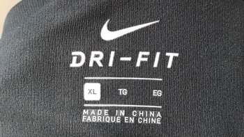 NIKE 耐克 速干透气运动网球服晒物分享