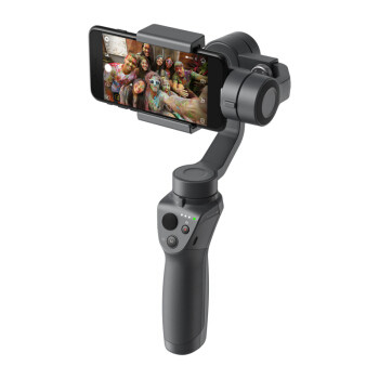 拍视频，我更喜欢用它：DJI 大疆 Osmo Mobile 2 防抖手机云台 三个月使用感受