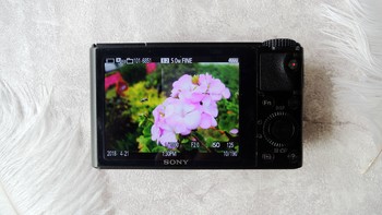 宝刀未老，尚能一战：SONY 索尼 RX100 数码相机 使用体验谈