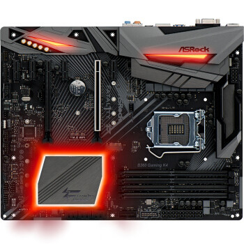 夏日101，ASRock 华擎 B360 Gaming K4 喊你一起：pick me up！