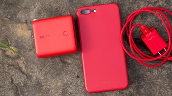 我的本命年红：红色手机配件，给生活加点色