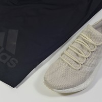 Pure Boost Clima 2018开箱设计(配色|鞋面|后跟|鞋舌)