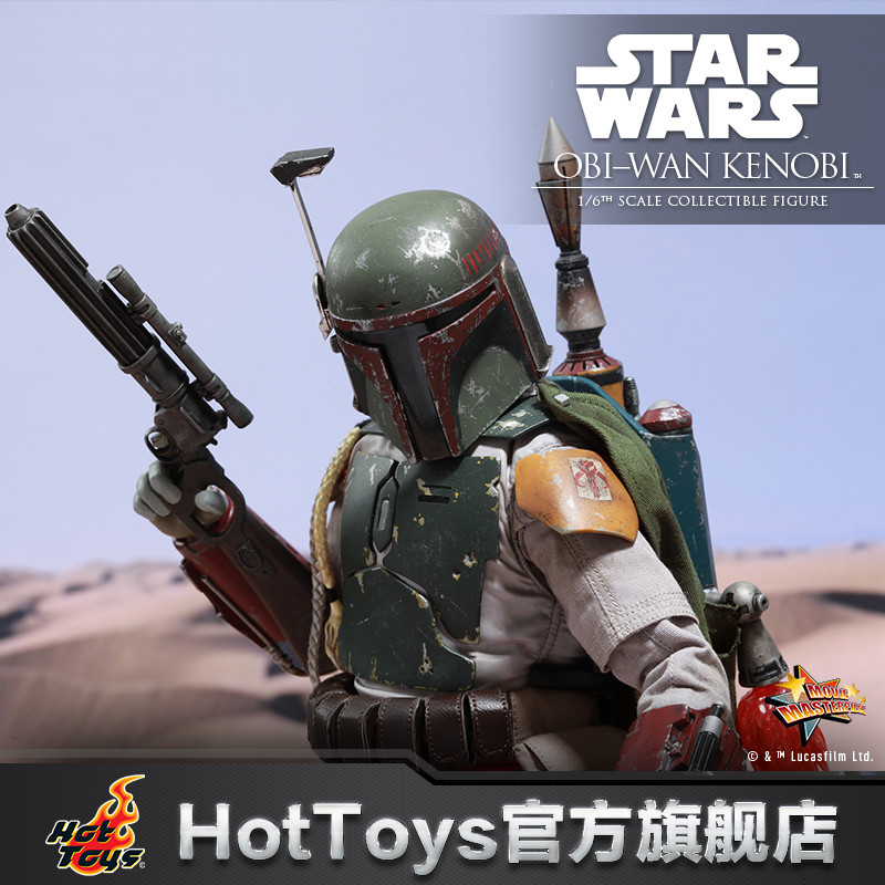 Hot Toys 天猫旗舰店 1/6可动人偶选购攻略