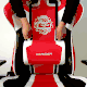 红的很亮骚 DXRACER 迪锐克斯 F189 电竞椅(红色白龙） 入手开箱　
