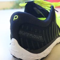 跑鞋 篇一：夏日的清凉“小棉花”—Brooks 布鲁克斯 pure flow 6 跑鞋开箱