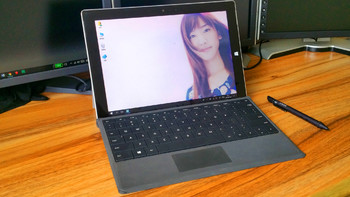 笔记本攻略 篇二十五：Microsoft 微软 Surface 3 平板电脑晒物与Win平板使用心得 