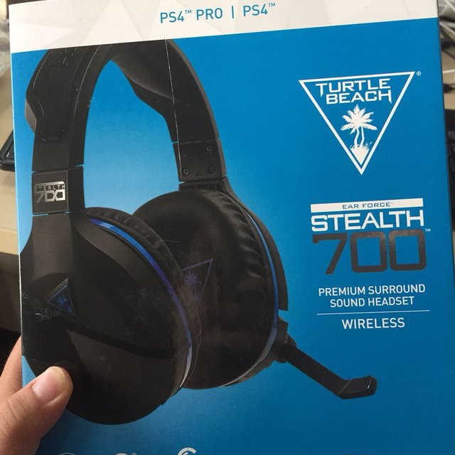 乌龟海岸 Turtle Beach Stealth 700 耳机 开箱与初测