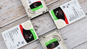 盘纳千G，有容乃大—SEAGATE 希捷 8T 酷狼 Pro VS 2T 酷狼 硬盘对比测试