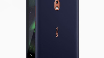 一波入门智能机：NOKIA 诺基亚 发布 NOKIA 2.1/3.1/5.1 智能手机