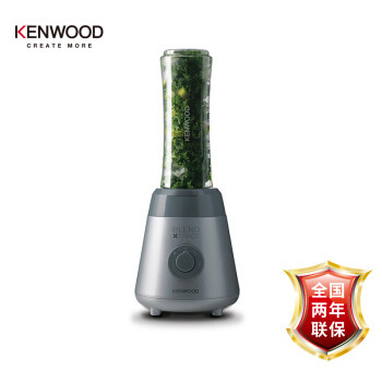 KENWOOD 凯伍德 SMP060SI 榨汁机 料理机测评文