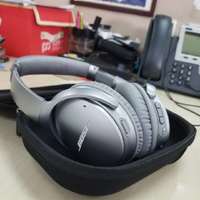 Bose qc35Ⅱ 耳机评测及使用感受 （对比Sony MDR-1000x,森海塞尔PXC550）