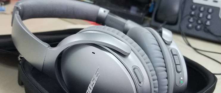 Bose qc35Ⅱ 耳机评测及使用感受（对比Sony MDR-1000x,森海塞尔PXC550