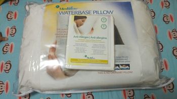 给妈妈的六一礼物&大妈的福利—Mediflow 美的宝 纤维填充安眠枕头开箱