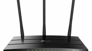 1750Mbps速率、支持Alexa和IFTTT：TP-LINK 普联 发布 Archer A7 路由器