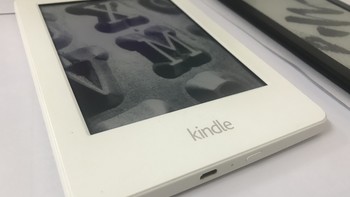Kindle Paperwhite 3和Kindle（499）电子书阅读器使用对比及好书推荐