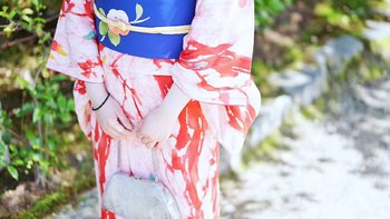 霓虹国的二周目，京阪神+城崎温泉七日游 篇一：京都和服体验 