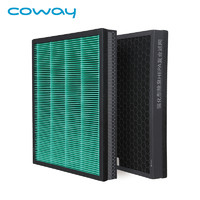 COWAY AP-1515H 空气净化器滤网 强化型除臭HEPA滤网