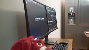 老妈的电脑装备升级记——DELL戴尔 SP2318H显示器&Alienware外星人 Alpha主机 使用评测