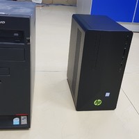 HP 惠普 光影精灵Ⅱ台式主机 开箱拆机及升级探讨