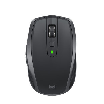 Logitech 罗技 MX Anywhere 2S 鼠标 开箱及安装