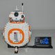  LEGO 乐高 Star Wars 星球大战 75187 BB-8 宇航技工机器人开箱　