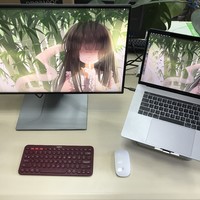 MAC开发利器——开发工程师角度的BenQ PD2710QC显示器测评