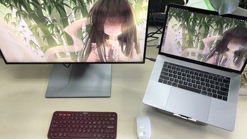 MAC开发利器——开发工程师角度的BenQ PD2710QC显示器测评