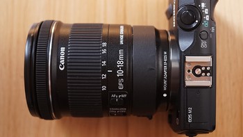 还是不够广，好在不贵，Canon 佳能10-18mm f/4.5-5.6 IS STM 广角镜头