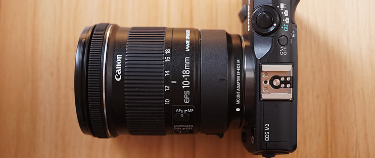 还是不够广 好在不贵 Canon 佳能10 18mm F 4 5 5 6 Is Stm 广角镜头 镜头 什么值得买