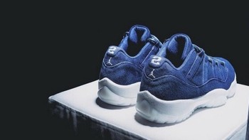 这双Air Jordan 11 Low RE2PECT 篮球鞋怕是美如画