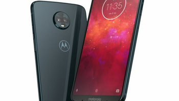 骁龙636、“全面屏”：MOTOROLA 摩托罗拉 发布 Moto Z3 Play 智能手机