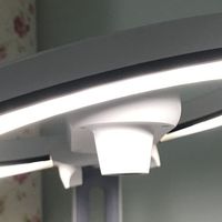汉王智能学习灯使用总结(摄像头|色温|连接)