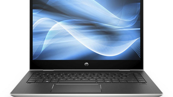 坚固耐用、360°旋转：HP 惠普 发布 新一代 ProBook x360 440 G1 笔记本电脑