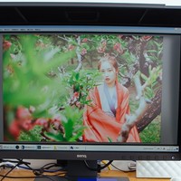 为摄影爱好者量身定做的显示器—BenQ 明基 SW240 专业摄影显示器体验