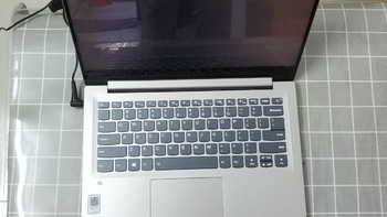 Lenovo 联想 720S 14寸，分享下跑分和配置