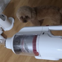 Puppy 小狗 T10 PRO 无线吸尘器开箱晒物与使用简评