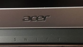 Acer 宏碁 蜂鸟 Swift3 14英寸笔记本 开箱