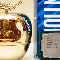 茶茶的PC硬件评测 篇十九：双核还能抢救一下？INTEL 英特尔 G5400 CPU测试报告